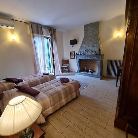 B&B Al Calcandola Sarzana Ruang foto