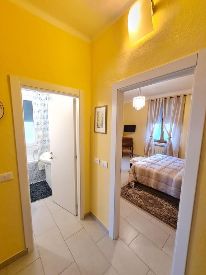 B&B Al Calcandola Sarzana Bagian luar foto