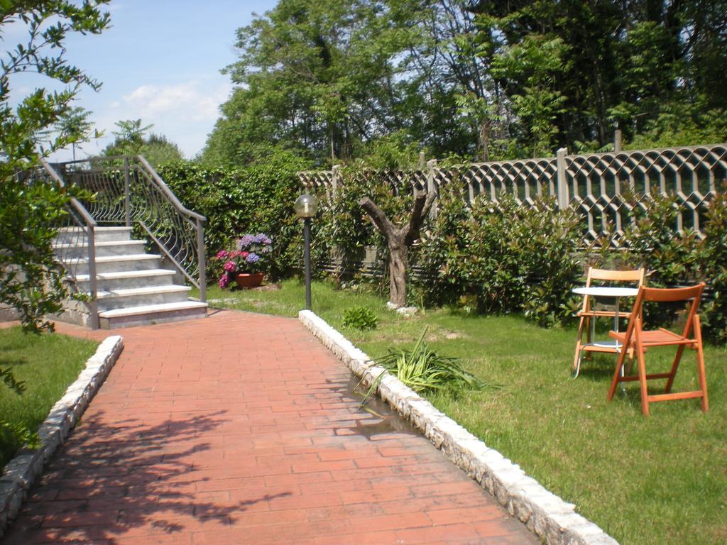 B&B Al Calcandola Sarzana Bagian luar foto