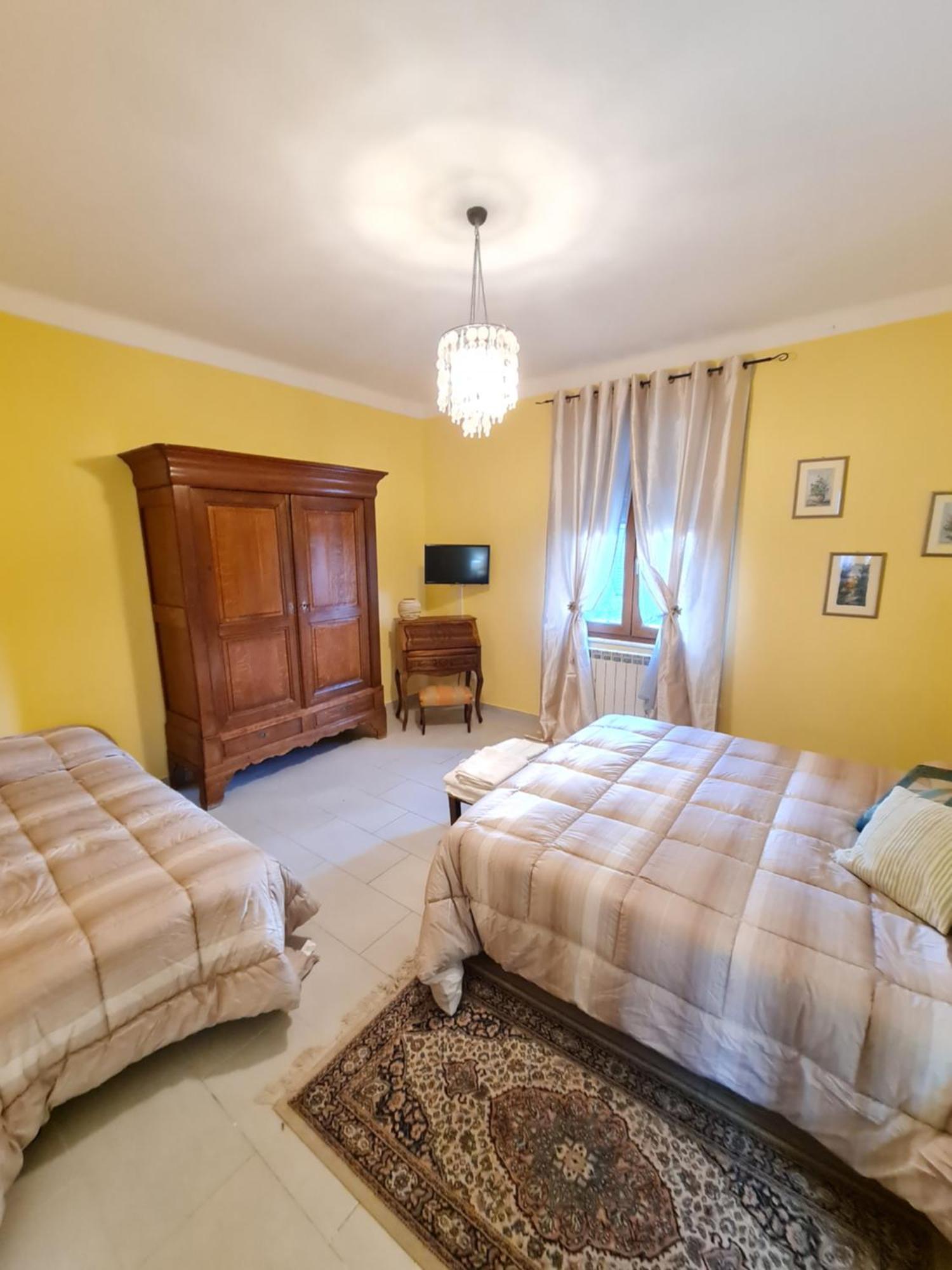 B&B Al Calcandola Sarzana Ruang foto