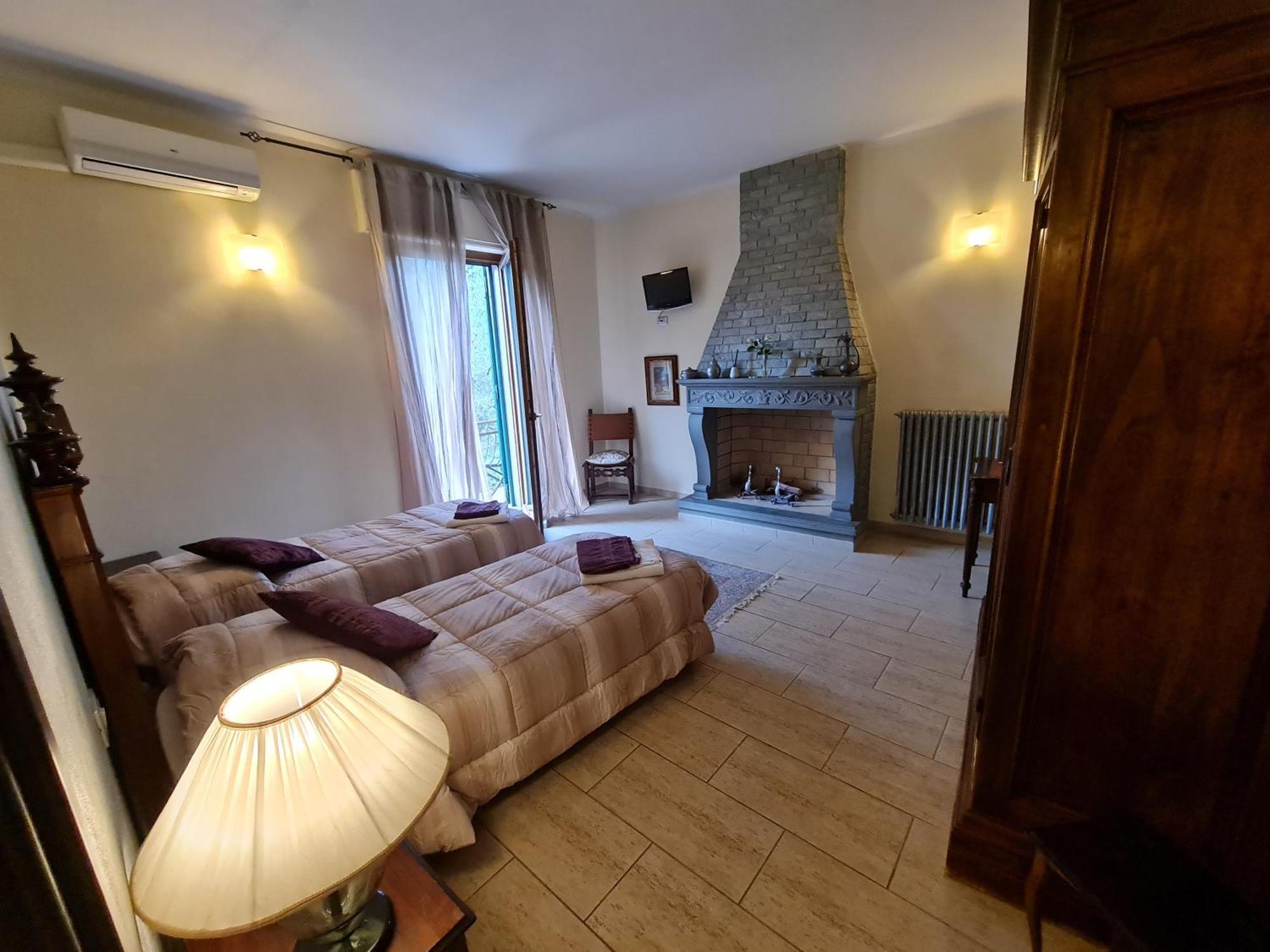 B&B Al Calcandola Sarzana Ruang foto