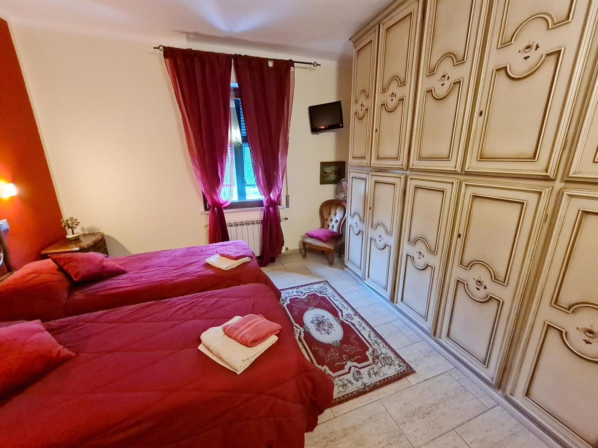 B&B Al Calcandola Sarzana Ruang foto