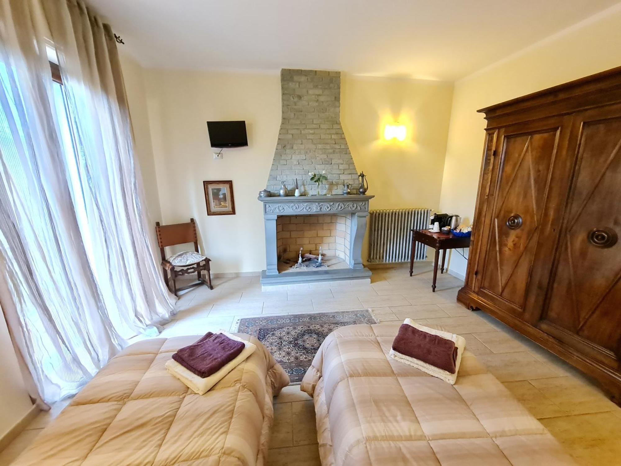 B&B Al Calcandola Sarzana Ruang foto