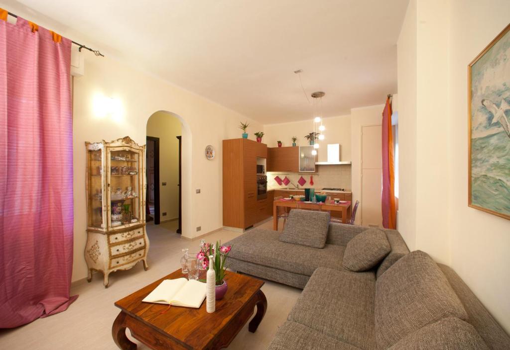 B&B Al Calcandola Sarzana Bagian luar foto