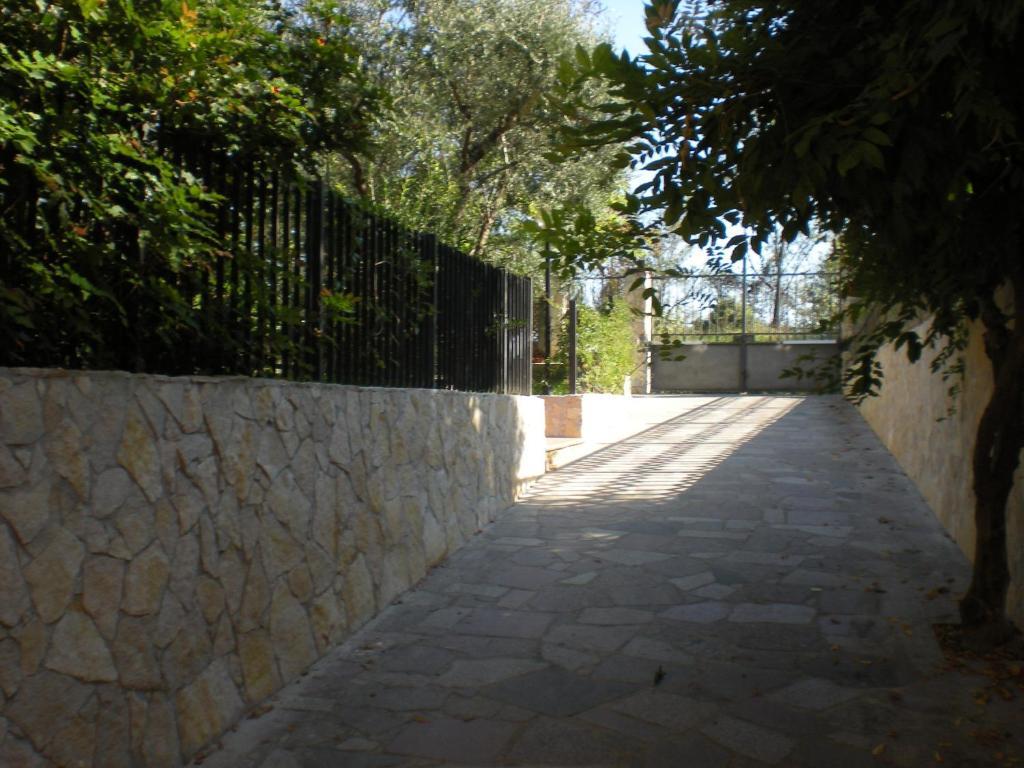 B&B Al Calcandola Sarzana Bagian luar foto