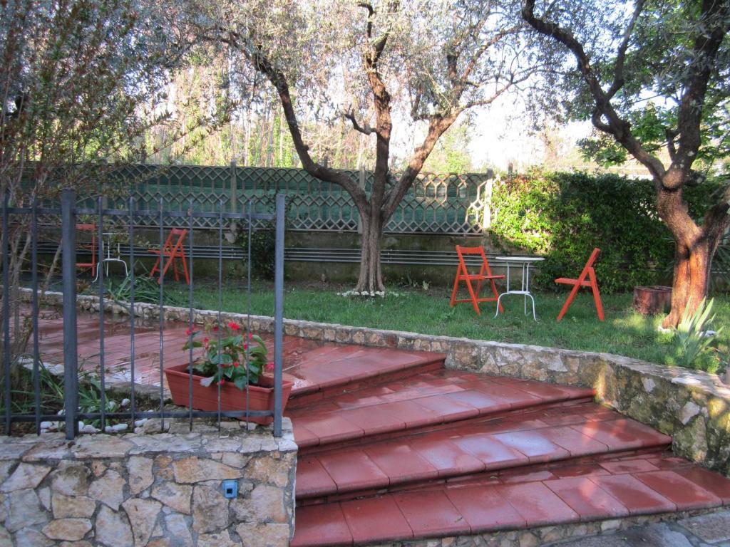 B&B Al Calcandola Sarzana Bagian luar foto